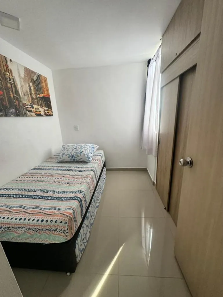 1051 Apartamento Privado - Ascensor - Internet - Hermosa Vista Medellin Apartment