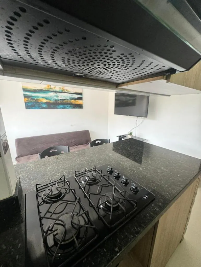 Apartment 1051 Apartamento Privado - Ascensor - Internet - Hermosa Vista Medellin Colombia